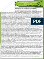 EXEGESIS DE TEXTOS BIBLICOS - Si El Hombre Muriere, Volverá A Vivir