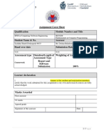 4th Assignment - Fundamentals in Computer Programming