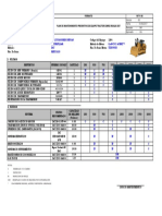 CARTILLA DE MANTENIMIENTO TRACTOR D6T Serie SMC