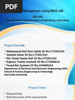 Library Managment Using MATLAB