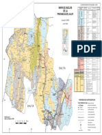 Mapa de Suelos de Jujuy - Armando Nadir