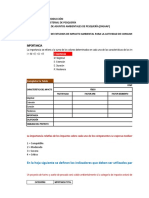 Matriz Calificacion EIA Harina Pescado Produce 2008 - Oscar Cuya