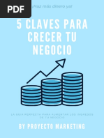 Libro 5 Claves para Crecer Tu Negocio PDF