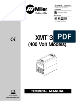 Miller XMT340 PDF