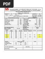 The California Bearing Ratio: Aashto T 193 / Astm D 1883