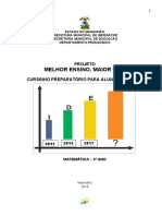 Apostila de Matemática 2019