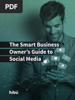 The Smart Business Owner's Guide To Social Media