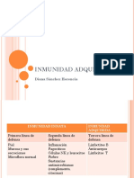 Inmunidad Adquirida PDF