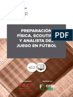 Master 2 PF Scouting PDF