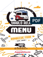 Diablo Rojo Menu PDF