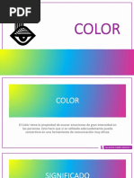 Color en La Forma PDF