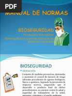 Manual de Bioseguridad