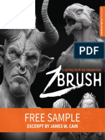 SFTI Zbrush James Cain PDF