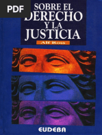 Alf Ross - Sobre-El - Derecho-Y-La - Justicia PDF