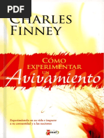 Cómo Experimentar Un Avivamiento-Charles FINNEY