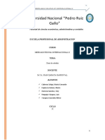 Caso de Estudio - Arcor