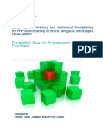 85 Prefeasibility Report KRMarket PDF