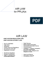 Pilot Licensing