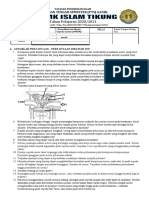 Soal PTS Pemeliharaan Mesin Xii TBSM