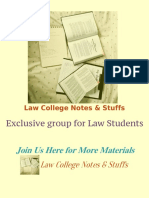 Sale of Goods Act 1930 Smart Notes PDF