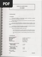 Fuente de Alimentación FAC-622B