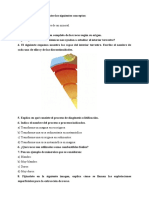 Repaso Tema 3 Geología. La Geosfera