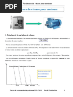 Variateurs de Vitesse - MAS2