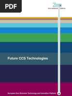 ZEP Future CCS Technologies Report 12 January 20171