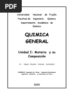 Lectura Sobre Materia