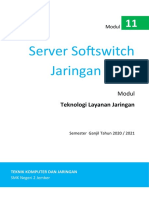 Modul Server Softswitch