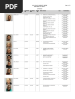 Leon County Sheriff'S Office Daily Booking Report 13-Oct-2020 Page 1 of 3