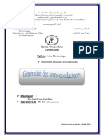 Elément de physique des composant-محول PDF