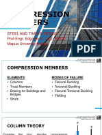 2a. - Compression-Members Ce134p - Escruz - LRFD