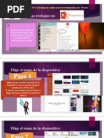 Tecnologia Como Trabajar en Power Point