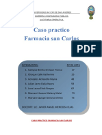 Grupo 1 CASO PRACTICO FARMACIA SAN CARLOS