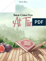 Unboxing Surat Cintanya at Tiin