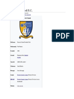 Norwich United F.C.: Jump To Navigation Jump To Search