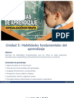 Módulo I UNIDAD 3 Introduccion A Los Problemas de Aprendizaje PDF