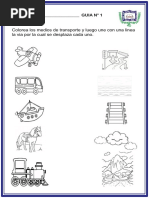 Plantillas 2 Preescolar - Tercer Período PDF