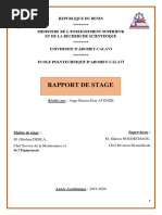 Rapport Primael PDF