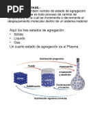 Cambio de Fase