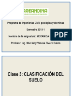 Clase 3 Clasificación Del Suelo