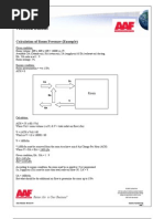 Technical Bulletin - Calculation of Room Pressure