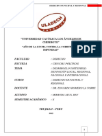 Desarrollo Sostenible Definición de Desarrollo Sostenible, Local, Regional, Nacional e Internacional.