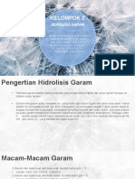 Kel2 - Hidrolisis Garam