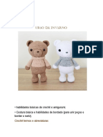 A - Urso de Inverno