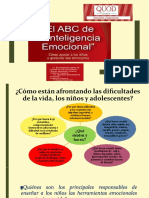 Inteligencia Emocional 4-Colegios