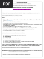 Lineamiento para La Entrega Del Reporte de Prácticas de Lab