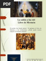 La Salida A Luz Del Libro de Mormon