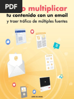 Multiplicar Contenido Con Un Mail